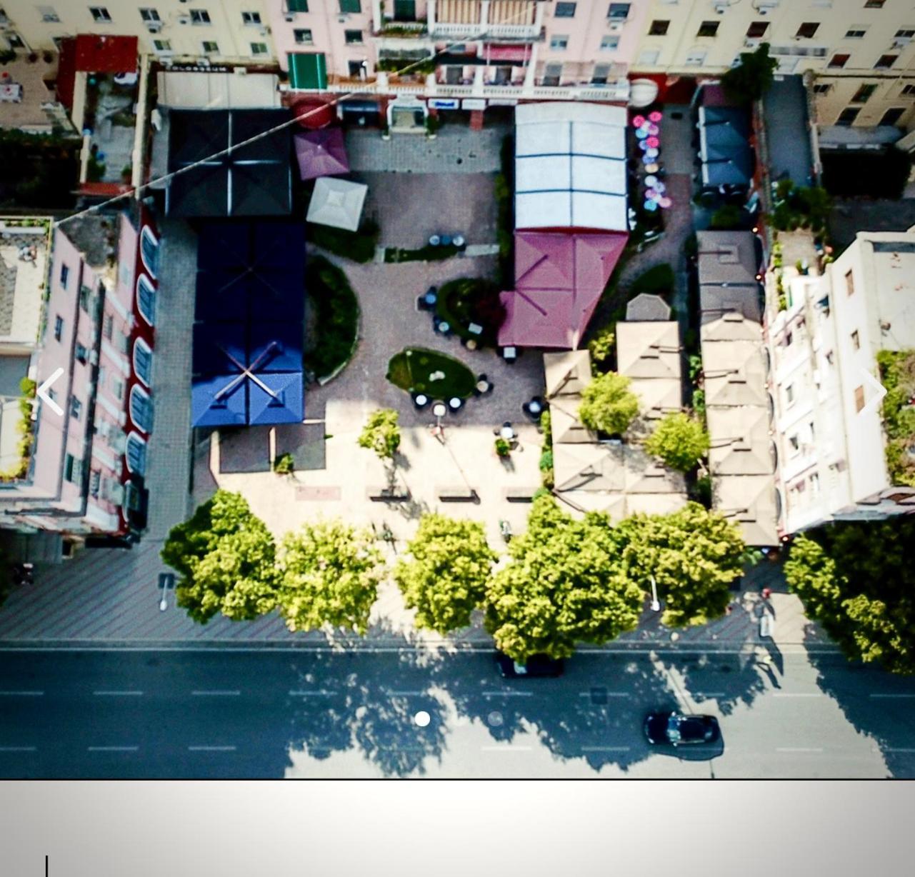 Midtown Cozy Apartment Tirana Exterior foto
